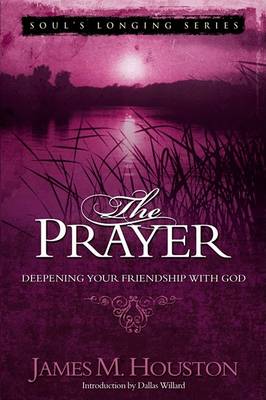 Book cover for The Prayer