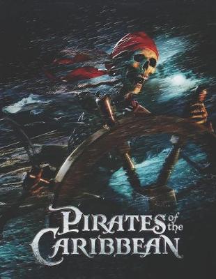 Book cover for Pirates Of The Caribbean