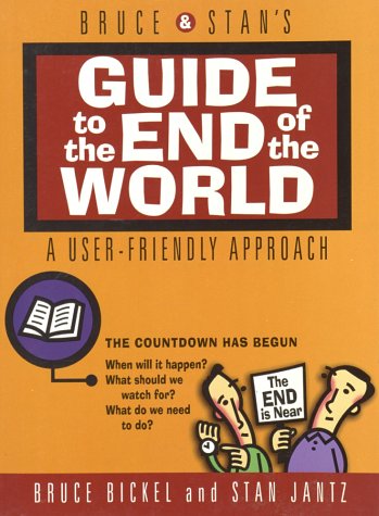 Book cover for Guide to the End of the World