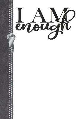 Book cover for I Am Enough