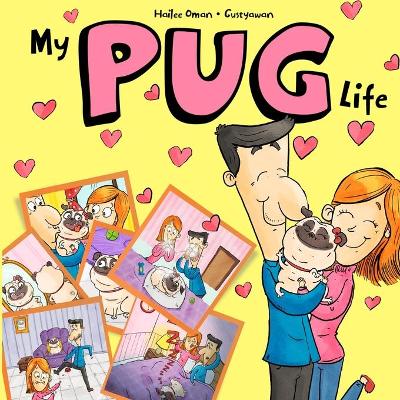 Book cover for My PUG Life