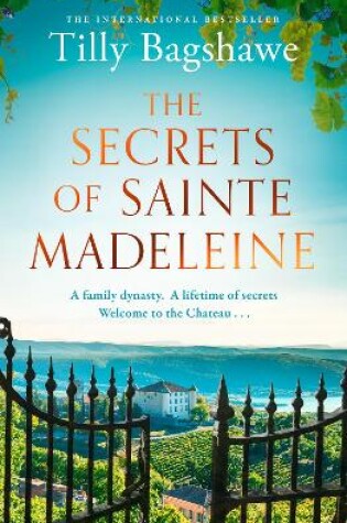 Cover of The Secrets of Sainte Madeleine