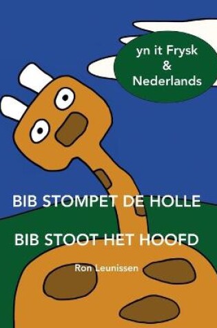 Cover of Bib stompet de holle - Bib stoot het hoofd