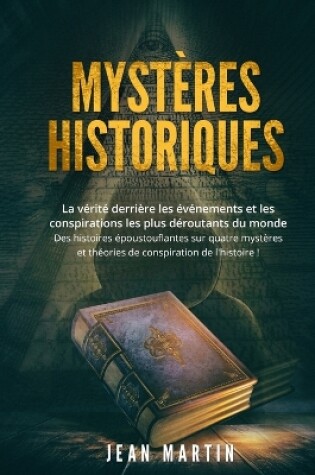 Cover of Mystères Historiques