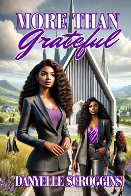 Book cover for More Than Grateful