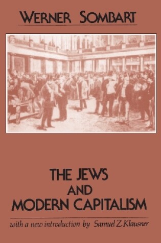 Cover of The Jews and Modern Capitalism