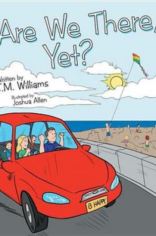 Cover of Are We There, Yet?