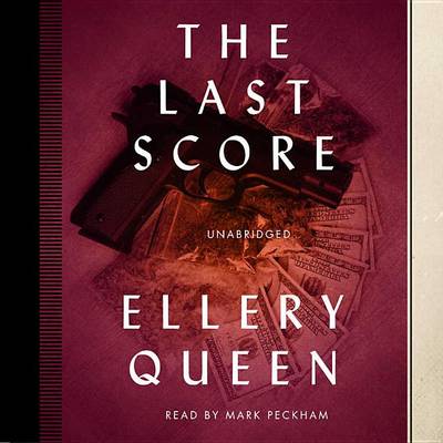 Book cover for The Last Score