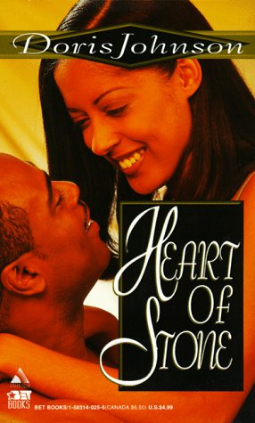 Book cover for Heart of Stone