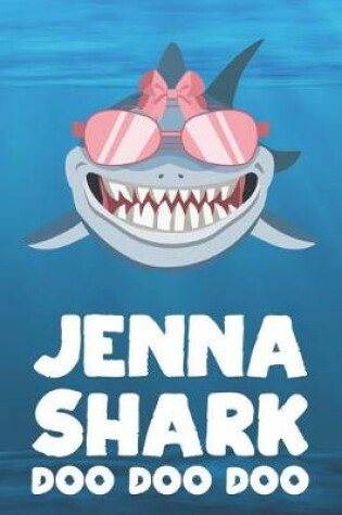 Cover of Jenna - Shark Doo Doo Doo