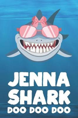 Book cover for Jenna - Shark Doo Doo Doo