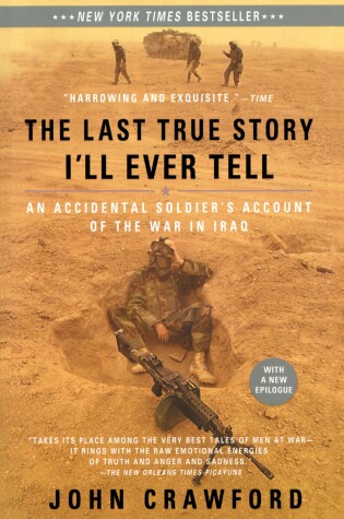 Cover of The Last True Story I'll Ever Tell