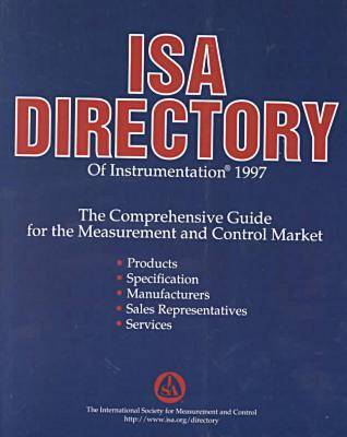 Cover of ISA Directory of Instrumentation