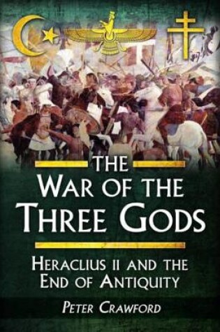 Cover of War of the Three Gods