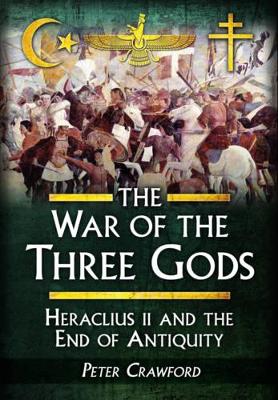 Book cover for War of the Three Gods