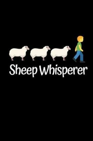 Cover of Sheep Whisperer