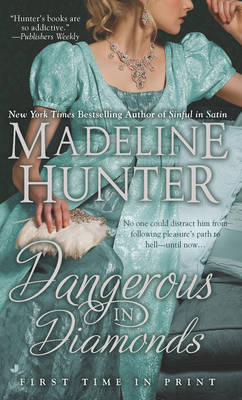 Book cover for Dangerous In Diamonds