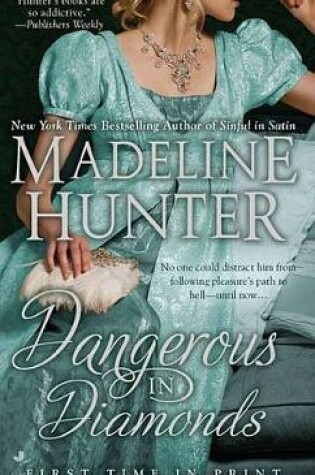 Cover of Dangerous in Diamonds