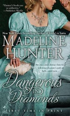 Book cover for Dangerous in Diamonds