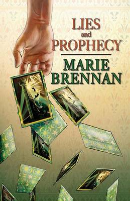 Book cover for Lies and Prophecy