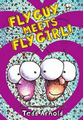 Book cover for Fly Guy Meets Fly Girl!