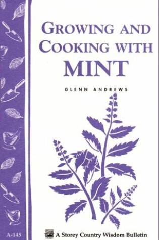 Cover of Growing and Cooking with Mint