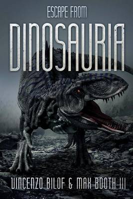 Book cover for Escape from Dinosauria