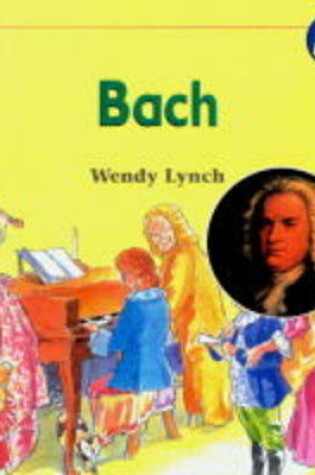 Cover of Lives & Times Bach Paperback