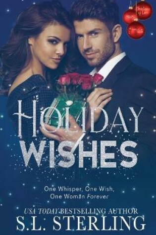 Cover of Holiday Wishes