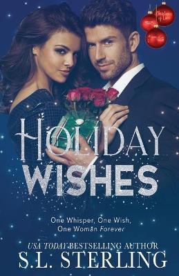 Book cover for Holiday Wishes