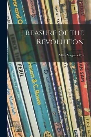 Cover of Treasure of the Revolution