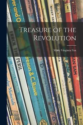 Book cover for Treasure of the Revolution