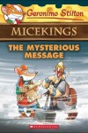 Book cover for Mysterious Message
