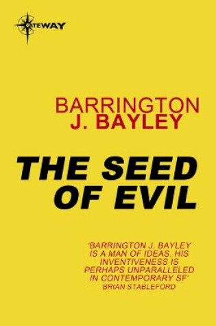 Cover of The Seed of Evil