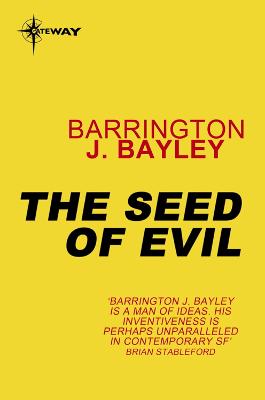 Book cover for The Seed of Evil