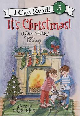 It's Christmas! by Jack Prelutsky