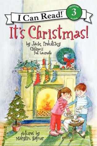 Cover of It's Christmas!