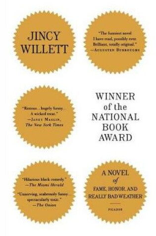 Cover of Winner of the National Book Award