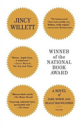 Book cover for Winner of the National Book Award