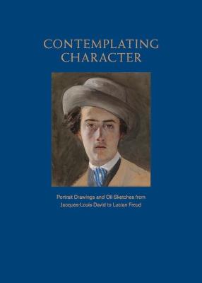 Book cover for Contemplating Character