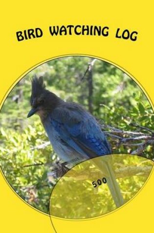 Cover of Bird Watching Log