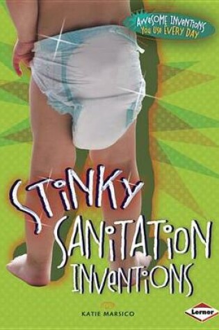 Cover of Stinky Sanitation Inventions