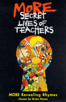 Book cover for More Secret Lives of Teachers