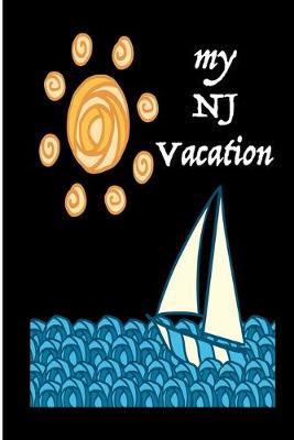 Book cover for My NJ Vacation