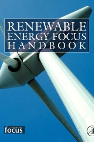 Cover of Renewable Energy Focus Handbook