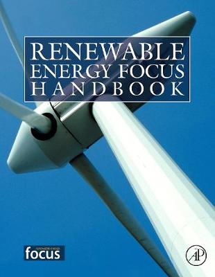 Book cover for Renewable Energy Focus Handbook