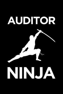 Book cover for Auditor Ninja