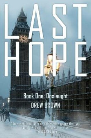 Cover of Last Hope, Book One