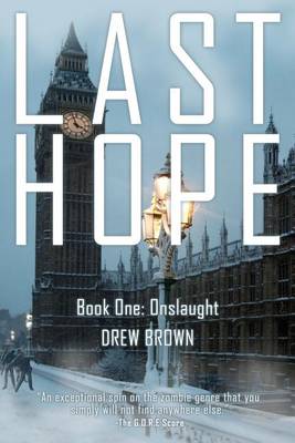 Book cover for Last Hope, Book One