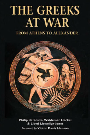 Cover of Greeks at War